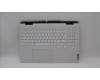 Lenovo 5CB1J41950 Tastatur inkl. Topcase spanisch C 82SB WHT