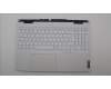 Lenovo 5CB1J41952 Tastatur inkl. Topcase ASM_POR C 82SB WHT