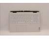 Lenovo 5CB1J41957 Tastatur inkl. Topcase deutsch C 82SB WHT