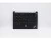 Lenovo 5M10V17028 MECH_ASM NBL KB W C ASM ILD BK UK