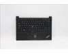 Lenovo 5M10Z27274 MECH_ASM FRU KB Cc_PT_NF_BK_UK_POR