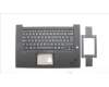 Lenovo 5M10Z39624 MECH_ASM NoWW C-Cvr+FRA/ENG KB ASM,SRX