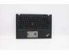 Lenovo 5M10Z41542 MECH_ASM Cc BLKB SWE/FIN UK(S)BK FPR_NFC