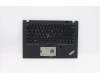 Lenovo 5M10Z54259 MECH_ASM Ccov BKLT KBD GRE US(SRX)BK FPR