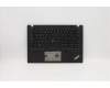 Lenovo 5M10Z54275 MECH_ASM Cov BLT KBD LA_SPA UK(SRX)BK FP