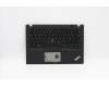 Lenovo 5M10Z54284 MECH_ASM Ccov BKLT KBD SLV UK(LTN)BK FPR