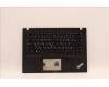 Lenovo 5M10Z54295 MECH_ASM Ccov BKLT KBD THAI US(SRX)BK FP