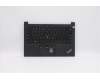 Lenovo 5M10W64668 MECH_ASM FRU KB Cc_TR_FP_BK_US_EURO ENG