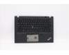 Lenovo 5M10Z41468 MECH_ASM CCov BLKB BUL UK(SNX)BK FPR_NFC