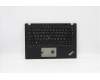 Lenovo 5M10Z41442 MECH_ASM CCov BL KBD THAI US(SNX)BK FPR