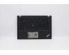 Lenovo 5M10Z54248 MECH_ASM Ccov BKLT KBD EST UK(LTN)BK FPR