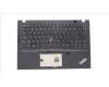 Lenovo 5M11A08372 MECH_ASM FCcover KBD 058 FRA UK(LTN) BF