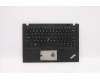 Lenovo 5M11A08584 MECH_ASM FCcover KBD ENG US(SRX) BF