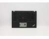 Lenovo 5M10Z41677 MECH_ASM Ccov KBD IND_ENG US(SRX)BK FPR