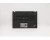 Lenovo 5M10Z54173 MECH_ASM Ccov BKLT KBD ENG US(SRX)BK