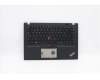 Lenovo 5M10Z54207 MECH_ASM Ccov BKLT KBD POR UK(SRX)BK