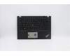 Lenovo 5M10Z54186 MECH_ASM Ccov BKLT KBD HBW US(LTN)BK