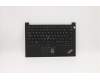 Lenovo 5M10Z27311 MECH_ASM FRU KB Cc_PT_FP_BK_UK_SLV