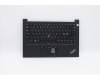 Lenovo 5M10Z27313 MECH_ASM FRU KB Cc_PT_FP_BK_UK_NORDIC