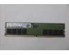 Lenovo 5M30Z71787 Arbeitsspeicher UDIMM,16GB,DDR5,5600,Samsung