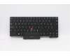 Lenovo 5N20W67672 FRU Odin Keyboard Full NBL (Chicony) Slo