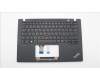 Lenovo 5M11F25245 MECH_ASM KBD/C ITA BKLT(TRA) UKWWNEBK