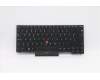 Lenovo 5N20V43792 NB_KYB CMFL-CS20,BK-BL,CHY,EST