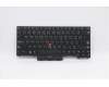 Lenovo 5N20W67657 FRU Odin Keyboard Full NBL (Chicony) Ara