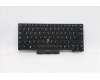 Lenovo 5N20W67658 FRU Odin Keyboard Full NBL (Chicony) Bel