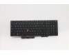 Lenovo 5N20W68224 FRU Thor Keyboard Num BL (Chicony) Bulga