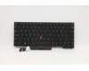 Lenovo 5N20X70337 NB_KYB CS20 FL-HC KBD PMX,BL,BK,HUN