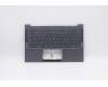 Lenovo 5CB0Z32101 Tastatur inkl. Topcase ASM_CZ-SK Q82A2 GY