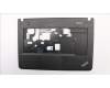 Lenovo 04X4975 Palmrest W O FPR N EdgeLogo(E4