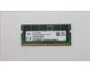 Lenovo 5M30Z71732 Arbeitsspeicher ECC SODIMM,16GB,DDR5,4800,Hynix