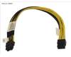 Fujitsu A3C40175046 CBL FAN BOARD POWER CABLE