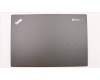 Lenovo 04X5251 LCD COVER FRU LCD REAR COVER ASM_RG/WV T