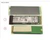 Fujitsu FUJ:CP733531-XX SSD PCIE M.2 2280 256GB(FDE)W/RUBBER