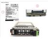 Fujitsu FUJ:CA08226-E941 DX S3/S4 SSD SAS 2.5' 400GB 12G