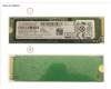 Fujitsu UGS:MZVLB256HAHQ-TCG SSD PCIE M.2 2280 256GB PM981 (OPAL)