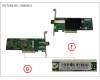 Fujitsu S26361-F3961-E1 FC CTRL 8GBIT/S LPE1250 MMF LC FH