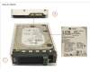 Fujitsu S26361-F5636-E200 HD SATA 6G 2TB 7.2K HOT PL 3.5' BC