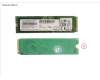 Fujitsu CP780601-XX SSD PCIE M.2 2280 PM981 256GB(SED)