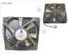 Fujitsu V26815-B116-V74 FAN 120X25 PWM+G