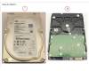 Fujitsu S26361-F3521-E100 HD 1TB LFF 7K2 BC-SATA 512N