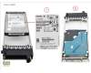 Fujitsu FTS:ETJ4DA9-L-W JX40 S2 HD DRIVE SAS 900GB 15K 12G 512N