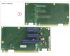 Fujitsu S26361-F3846-E131 RISER 8/4/4