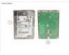 Fujitsu S26361-F5763-E200 HD SATA 6G 2TB 7.2K 512N HOT PL 2.5" BC