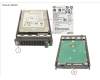 Fujitsu S26461-F3907-E200 HD SATA 6G 2TB 7.2K 512E HOT PL 2.5' BC