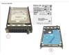 Fujitsu S26461-F5550-E190 HD SAS 12G 900GB 10K 512N HOT PL 2.5' EP