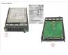 Fujitsu S26461-F5600-E100 HD SAS 12G 1TB 7.2K 512N HOT PL 2.5' BC